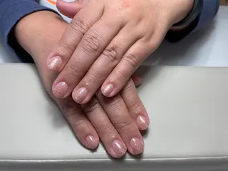 ネイル 楊 蓉のネイルデザイン