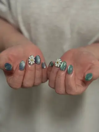 ネイル inabe nail wakana 🎀のネイルデザイン