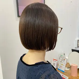 ショート 🪭risa 暖色/レイヤー🪭のヘアスタイル