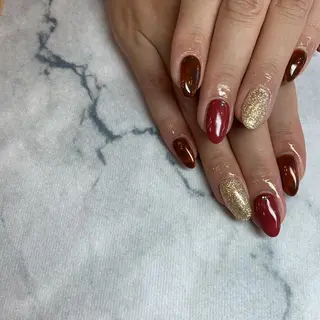 ネイル 🎀ネイルサロン RIRI🎀のネイルデザイン