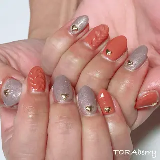 ネイル ネイリスト なつみのネイルデザイン