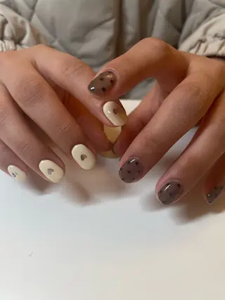 ネイル ulu🌼 nanaのネイルデザイン