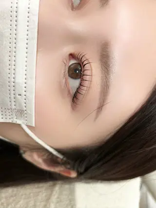 マツエク・マツパ saki🌱名駅/ まつ毛パーマ/眉毛のマツエク・マツパデザイン