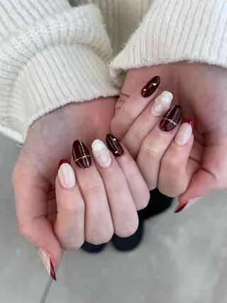 ネイル ネイルサロン solanaのネイルデザイン