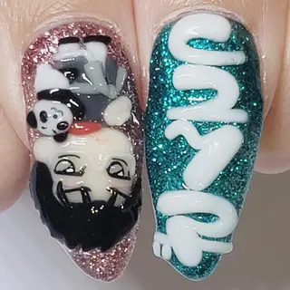 ネイル よしだ ひろきのネイルデザイン