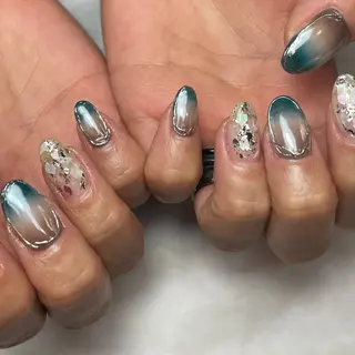 ネイル Reflection marikoのネイルデザイン