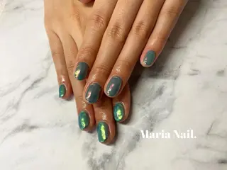 ネイル mra_nail Lunaire.のネイルデザイン