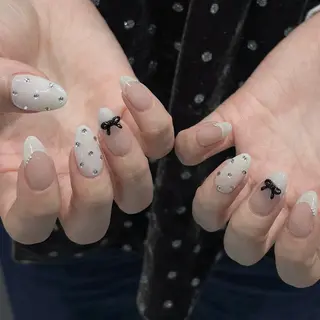 ネイル ゆず ☺︎のネイルデザイン