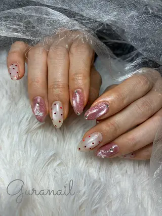 ネイル Guranail Satoのネイルデザイン