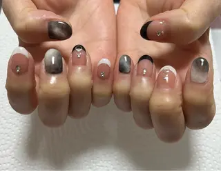 ネイル nail M&T所属・nail M&Tのネイルデザイン