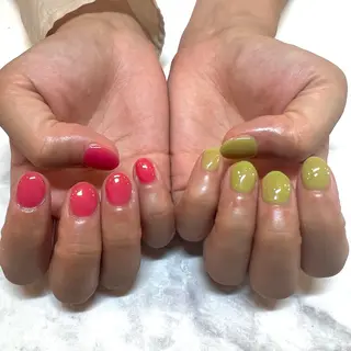 ネイル ながやま ちえのマツエク・マツパデザイン