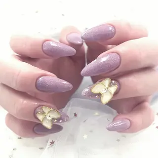 ネイル princess スカルプ専門店のネイルデザイン