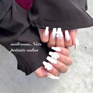 ネイル nailsalon Nutsのネイルデザイン
