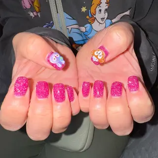 ネイル yano Ribbon佐野店のネイルデザイン