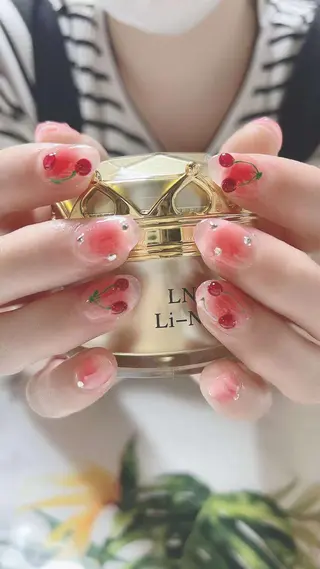 ネイル MK ネイルサロンのネイルデザイン