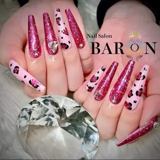ネイル BARON SAKIのネイルデザイン