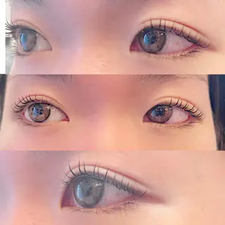 マツエク・マツパ 岩月 香保里のマツエク・マツパデザイン