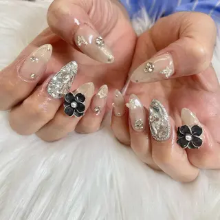 ネイル 🎀AYAKO 🎀中韓ネイルのネイルデザイン