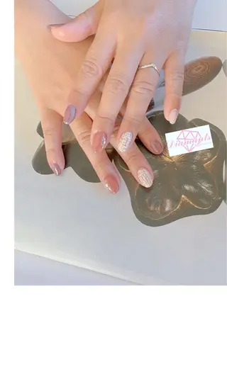 ネイル Asa miのネイルデザイン