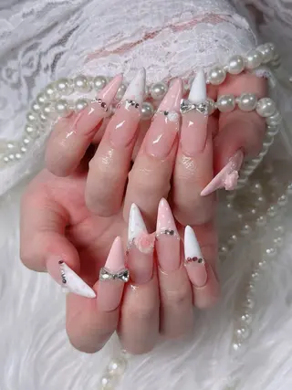 ネイル H.baby Nail Salonのネイルデザイン