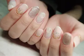 ネイル Fielia momoのネイルデザイン