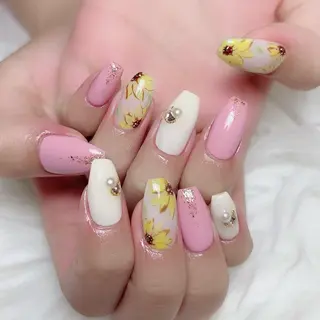 ネイル Nail salon EM（エム）千葉のネイルデザイン