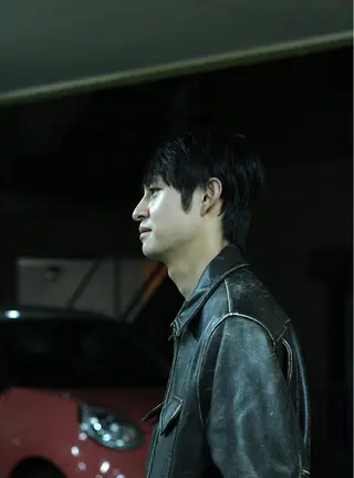 ショート メンズ parfait【パルフェ】所属・🪻二宮俊カットモデ ル縮毛矯正募集🪻のヘアスタイル