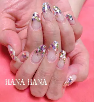ネイル ジェルネイル HANAHANAのネイルデザイン
