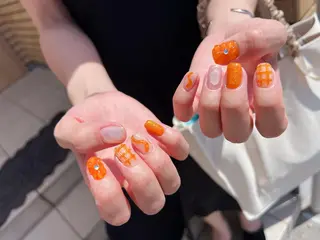 ネイル MH Nailのネイルデザイン