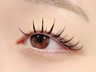 マツエク・マツパ ナミ milimiliのマツエク・マツパデザイン