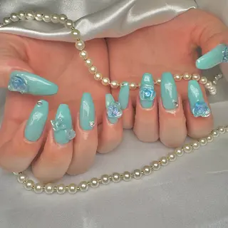 ネイル Rio -リオ-のネイルデザイン