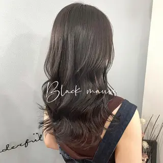 ロング カラー 【 DIPTH 】 代表コウキ🥇のヘアスタイル