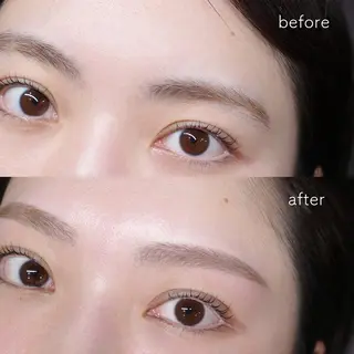 アイブロウ yuzuka ❤︎のマツエク・マツパデザイン