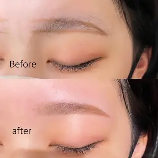 アイブロウ salon emu mamiのマツエク・マツパデザイン