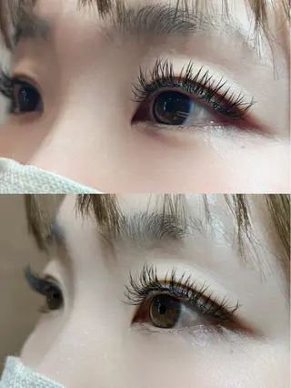 マツエク・マツパ welina mihoのマツエク・マツパデザイン