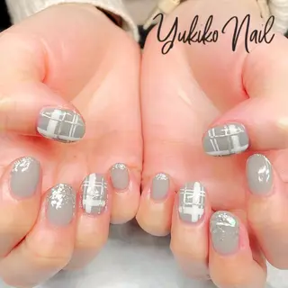 ネイル ユキコ ネイルのネイルデザイン
