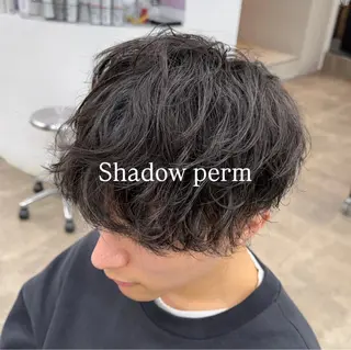ミディアム メンズ特化美容師 🐈⬛RUNAのヘアスタイル