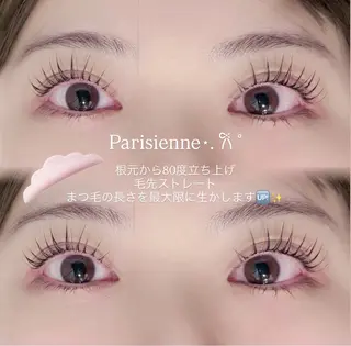 マツエク・マツパ Sacco栄店 高野のマツエク・マツパデザイン