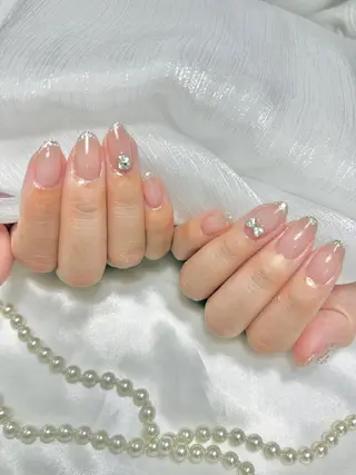 ネイル K Rのネイルデザイン