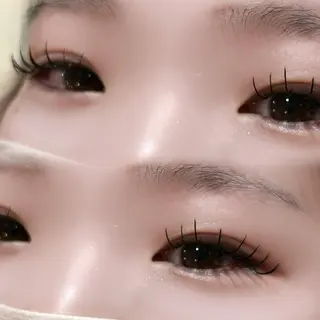 マツエク・マツパ rino aimuのマツエク・マツパデザイン