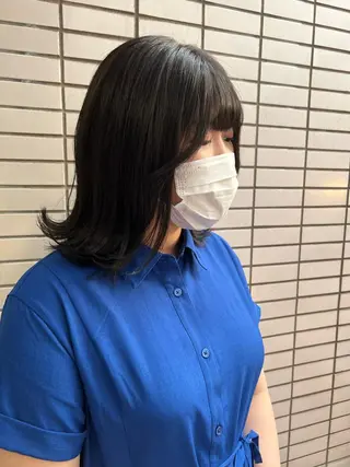 ロング カラー パーマ ヘアアレンジ メンズ キッズ ネイル マツエク・マツパ アイブロウ ブリーチ　ハイトーン 特化🌈フジタハルキのヘアスタイル