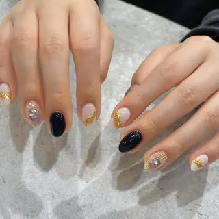ネイル Nail salon Kanoaのネイルデザイン