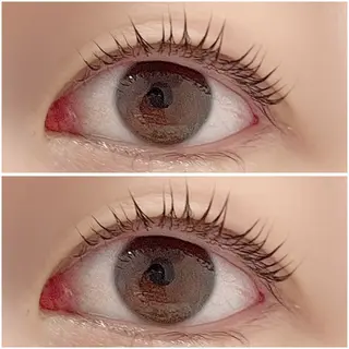 マツエク・マツパ ニイゼキ アンジュのマツエク・マツパデザイン