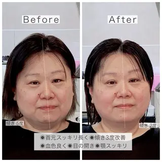 maal mikiのヘアスタイル