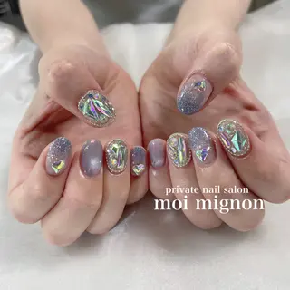 ネイル nailist Aki♡のネイルデザイン