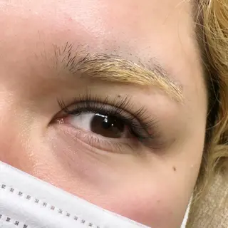 マツエク・マツパ 金子 美穂のマツエク・マツパデザイン