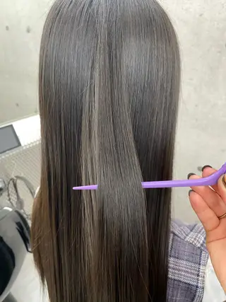 ロング TELA HAIR 石岡♡ａｉｋａのヘアスタイル