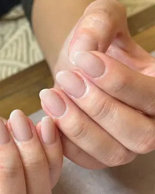 ネイル komorebi. 小峯 真実のネイルデザイン