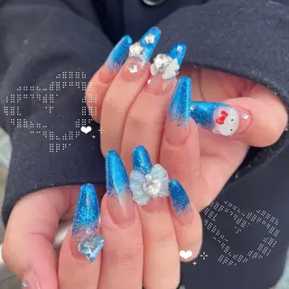 ネイル SEIRA ᯓ★mavieのネイルデザイン