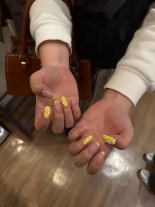ネイル LuXiel Nail  renaのネイルデザイン